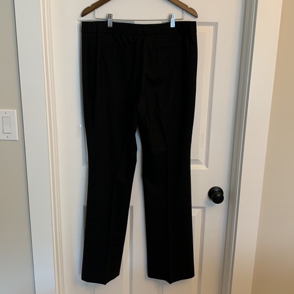 Black Elie Tahari Trousers - Picture 9 of 11